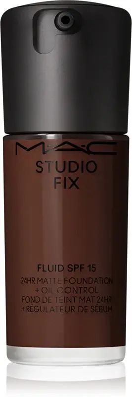 Mac Studio Fix Fluido SPF 15 30 ml NW60