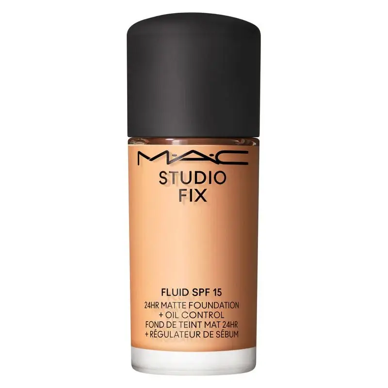 Mac Studio Fix Fluido Spf 15 / Mini M·A·C Nc35 (15 Ml)