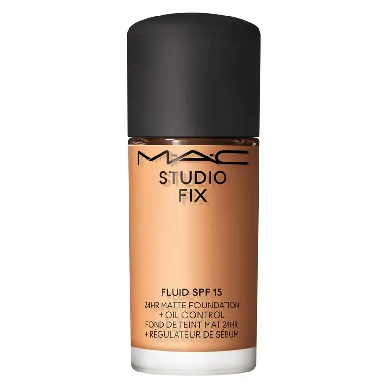 Mac Studio Fix Fluido Spf 15 / Mini M·A·C Nc40 (15 Ml)