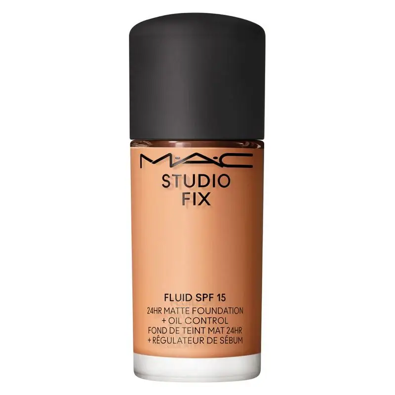 Mac Studio Fix Fluido Spf 15 / Mini M·A·C Nc44.5 (15 Ml)