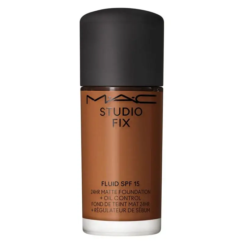 Mac Studio Fix Fluido Spf 15 / Mini M·A·C Nc50 (15 Ml)