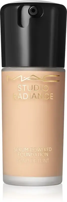 Mac Studio Radiance siero Powered fondotinta 30 ml N12