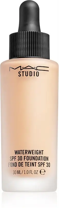 MAC Studio Waterweight SPF30 Fondotinta NC25 30 ml