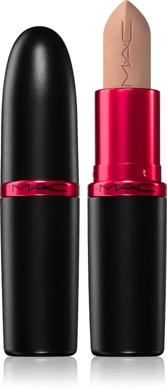 MACximal Silky Matte Viva Glam rossetto opacizzante colore Viva Planet 3,5 g