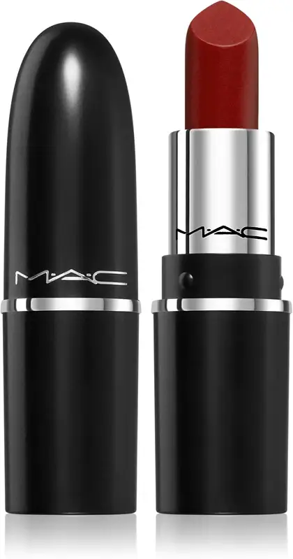 MACximal Sleek Satin Mini rossetto satin per un look perfetto colore PARAMOUNT 1.5 g