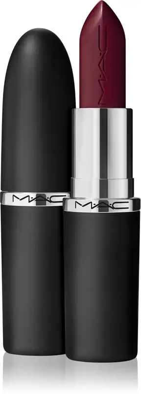 MACximal Sleek Satin rossetto idratante in crema colore GUESSING GAME 3.5 g