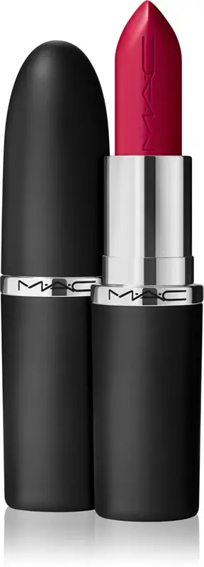 MACximal Sleek Satin rossetto idratante in crema colore LOVERS ONLY 3.5 g