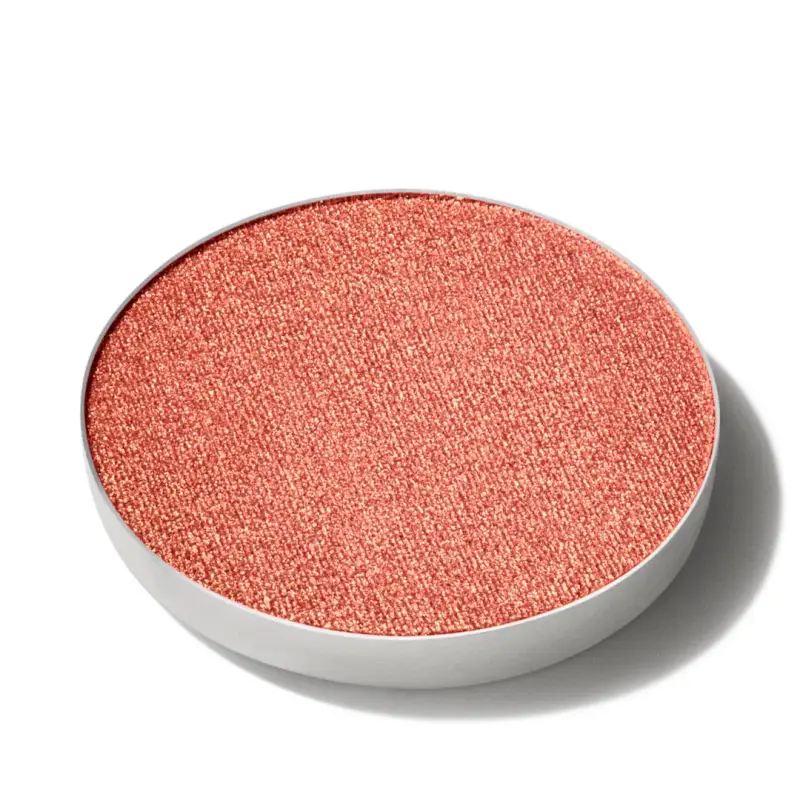 Ombretto MAC Veluxe Pearl Small Pro Palette rosa costoso 1,3 g