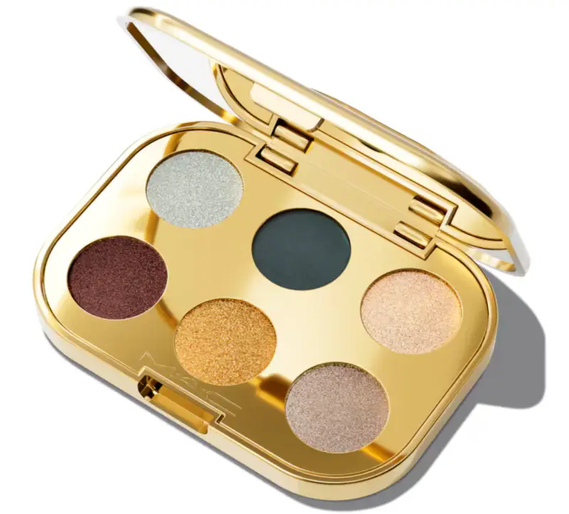 Palette di ombretti preziosi 6,08 g - Tonalità All The Riches