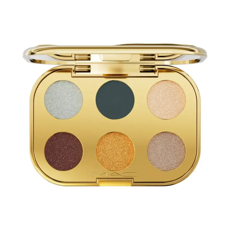 Palette di ombretti preziosi 6, 08 g - Tonalità Rose to Occasion