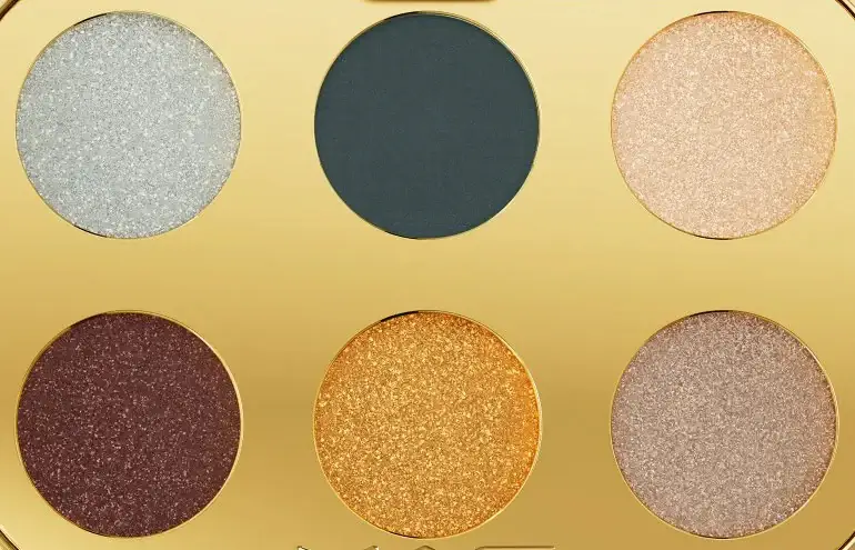 Palette di ombretti Treasured 6,08 g - Tonalità All The Riches