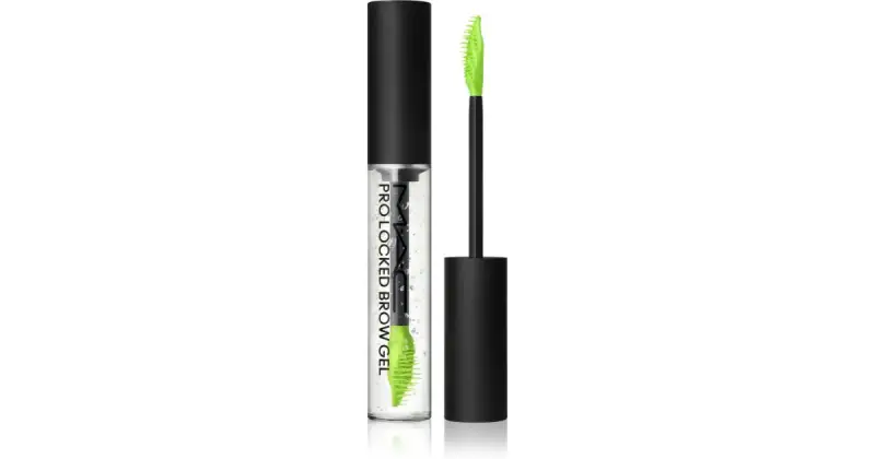 Mac Cosmetics Pro Locked Gel Sopracciglia Mascara - Trasparente