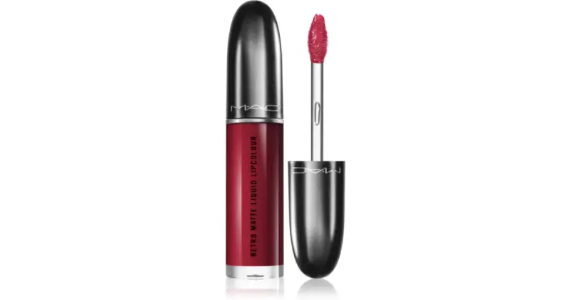 Retro Matte rossetto liquido matte colore High Drama 5 ml