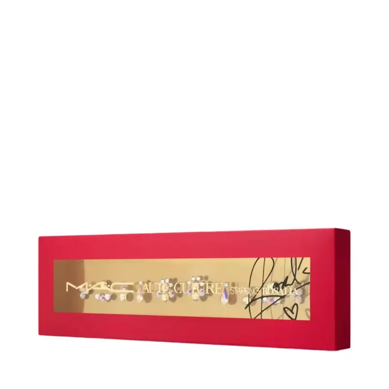 Set di adesivi per unghie MAC Aute Cuture RosalÃ­a 10 pezzi