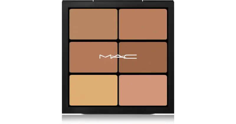Studio Fix Conceal And Correct Palette di correttori colore Medium 6 g