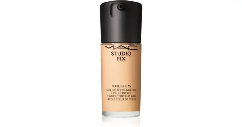 Studio Fix Fluid SPF 15 24HR Matte + Oil Control fondotinta opacizzante SPF 15 colore N4.5 30 ml