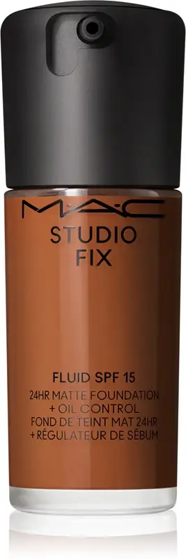 Studio Fix Fluido SPF 15 24HR Matte fondotinta opacizzante SPF 15 colore NW46 30 ml