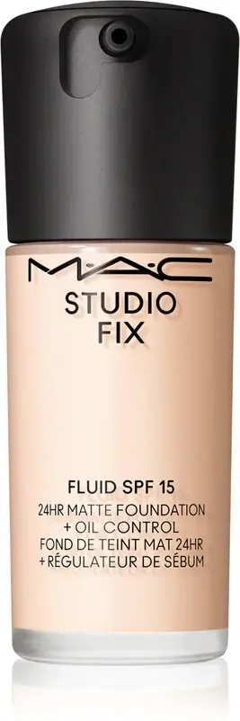 Studio Fix Fluido SPF 15 24HR Matte fondotinta opacizzante SPF 15 colore NW5 30 ml