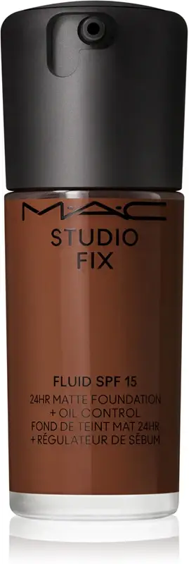 Studio Fix Fluido SPF 15 24HR Matte fondotinta opacizzante SPF 15 colore NW55 30 ml