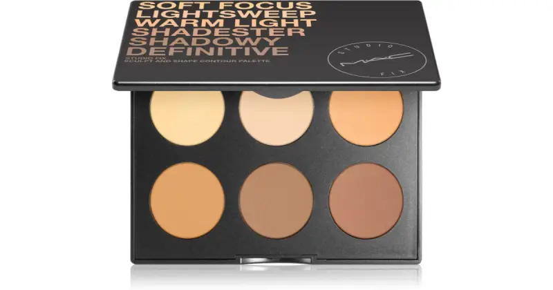 Studio Fix Sculpt and Shape Contour Palette contouring Light / Medium 14,4 g