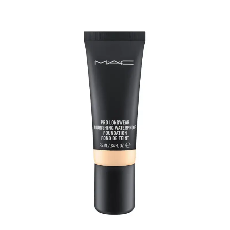 Fondotinta Pro Longwear Nourishing Waterproof Foundation NC12 - Fondotinta