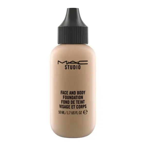 Fondotinta Studio Face And Body Foundation C7 - Fondotinta
