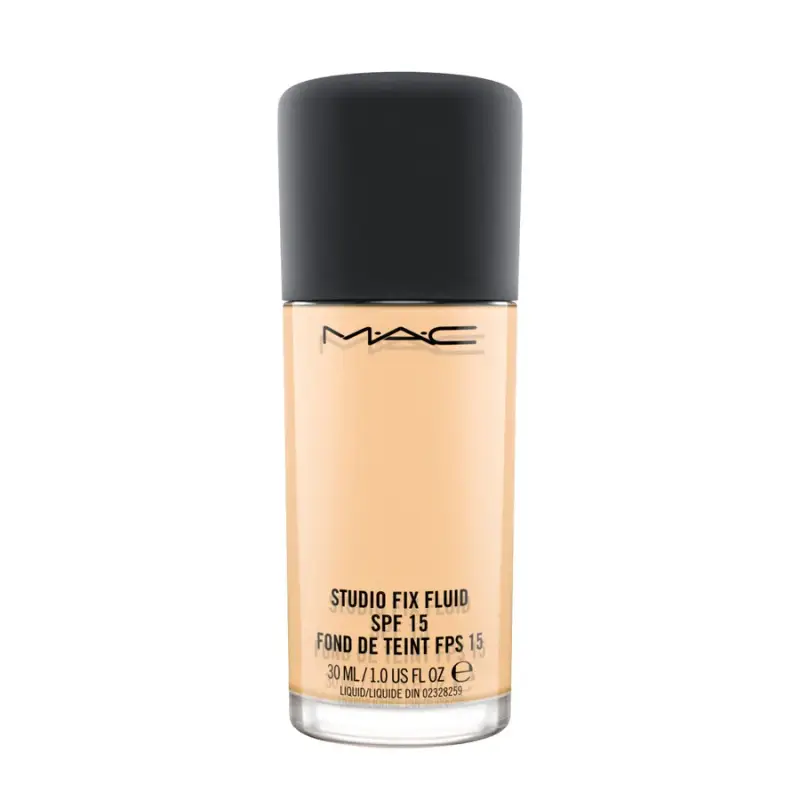 Fondotinta Studio Fix Fluid Spf 15 NC16 - Fondotinta