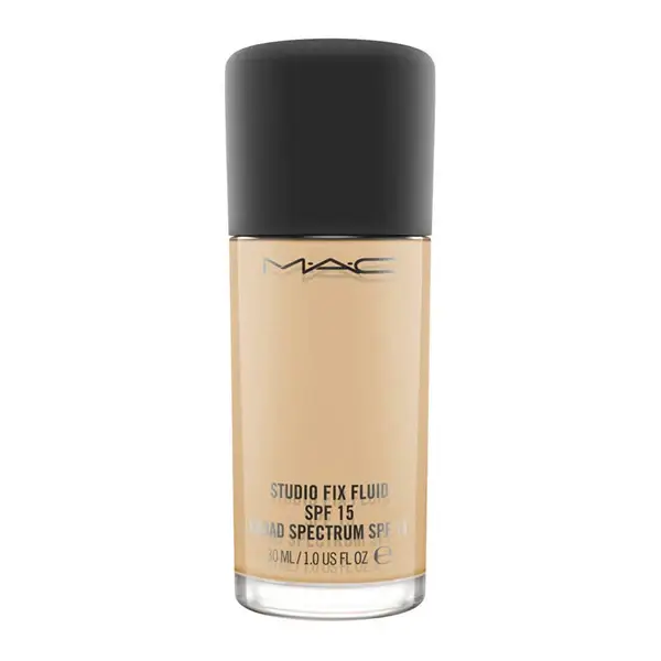 Fondotinta Studio Fix Fluid Spf 15 NC25 - Fondotinta