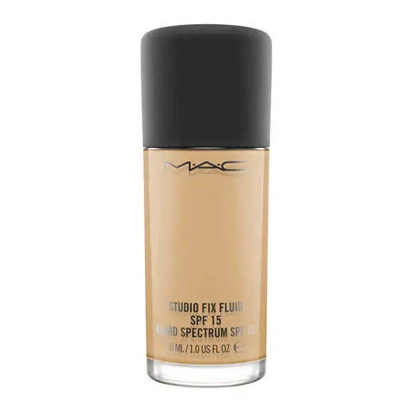Fondotinta Studio Fix Fluid Spf 15 NC40 - Fondotinta