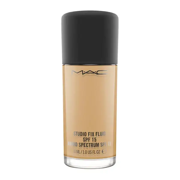 Fondotinta Studio Fix Fluid Spf 15 NC42 - Fondotinta