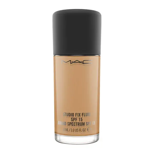 Fondotinta Studio Fix Fluid Spf 15 NC45 - Fondotinta