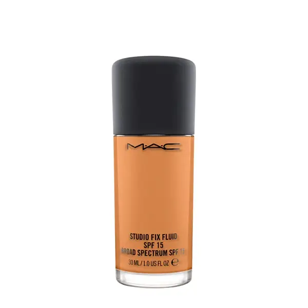 Fondotinta Studio Fix Fluid Spf 15 NC46 - Fondotinta