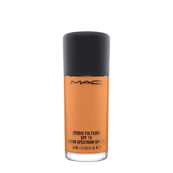 Fondotinta Studio Fix Fluid Spf 15 NC47 - Fondotinta