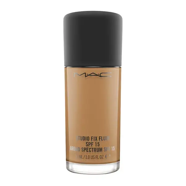 Fondotinta Studio Fix Fluid Spf 15 NC55 - Fondotinta