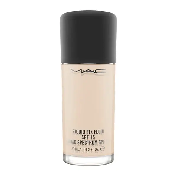 Fondotinta Studio Fix Fluid Spf 15 NW10 - Fondotinta