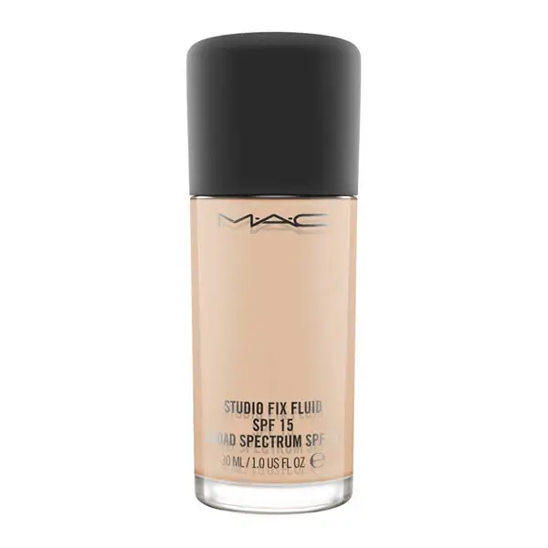 Fondotinta Studio Fix Fluid Spf 15 NW18 - Fondotinta