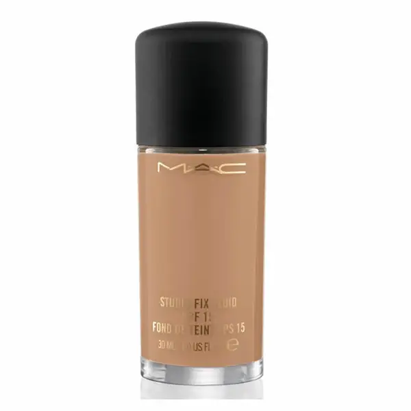 Fondotinta Studio Fix Fluid Spf 15 NW22 - Fondotinta