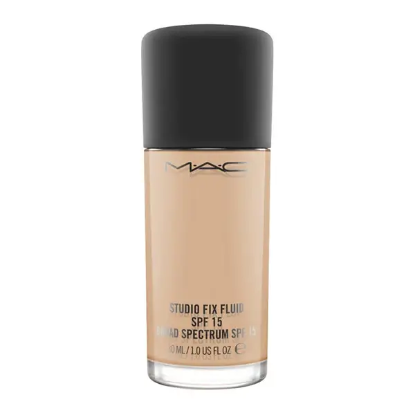 Fondotinta Studio Fix Fluid Spf 15 NW25 - Fondotinta