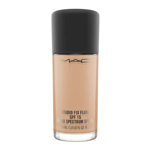 Fondotinta Studio Fix Fluid Spf 15 NW33 - Fondotinta