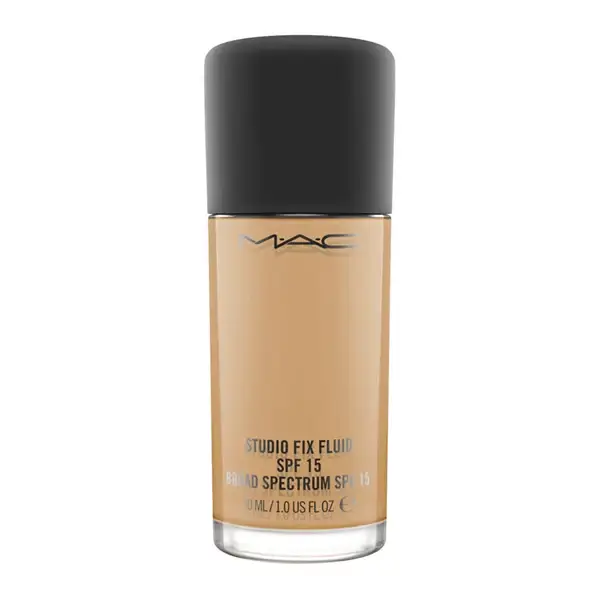Fondotinta Studio Fix Fluid Spf 15 NW40 - Fondotinta