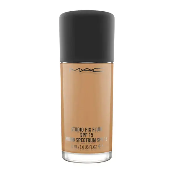 Fondotinta Studio Fix Fluid Spf 15 NW43 - Fondotinta