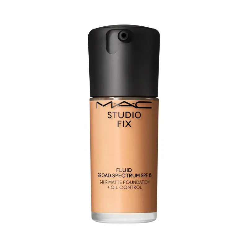 Fondotinta Studio Fix Fluid SPF15 C4.5 - Fondotinta