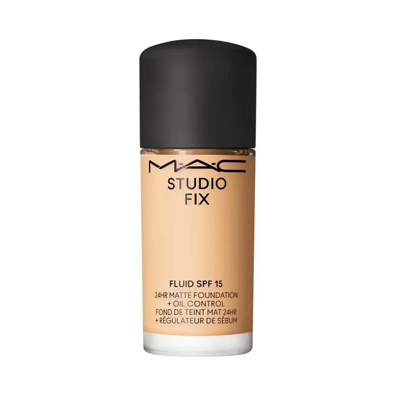 Fondotinta Studio Fix Fluid SPF15 Mini NC15 - Fondotinta