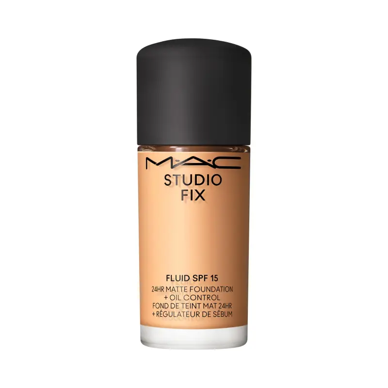 Fondotinta Studio Fix Fluid SPF15 Mini NC20 - Fondotinta