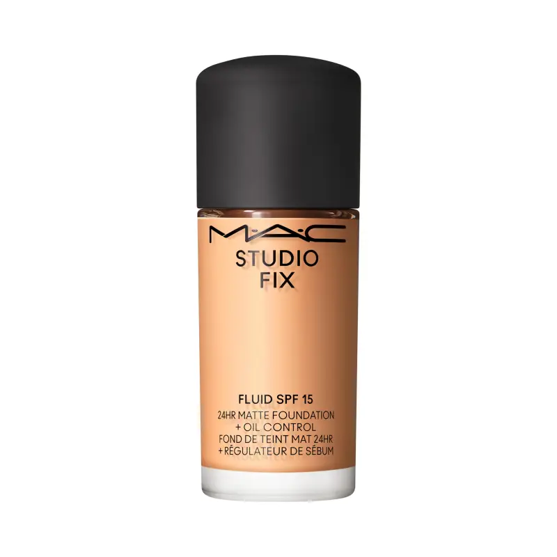 Fondotinta Studio Fix Fluid SPF15 Mini NC25 - Fondotinta
