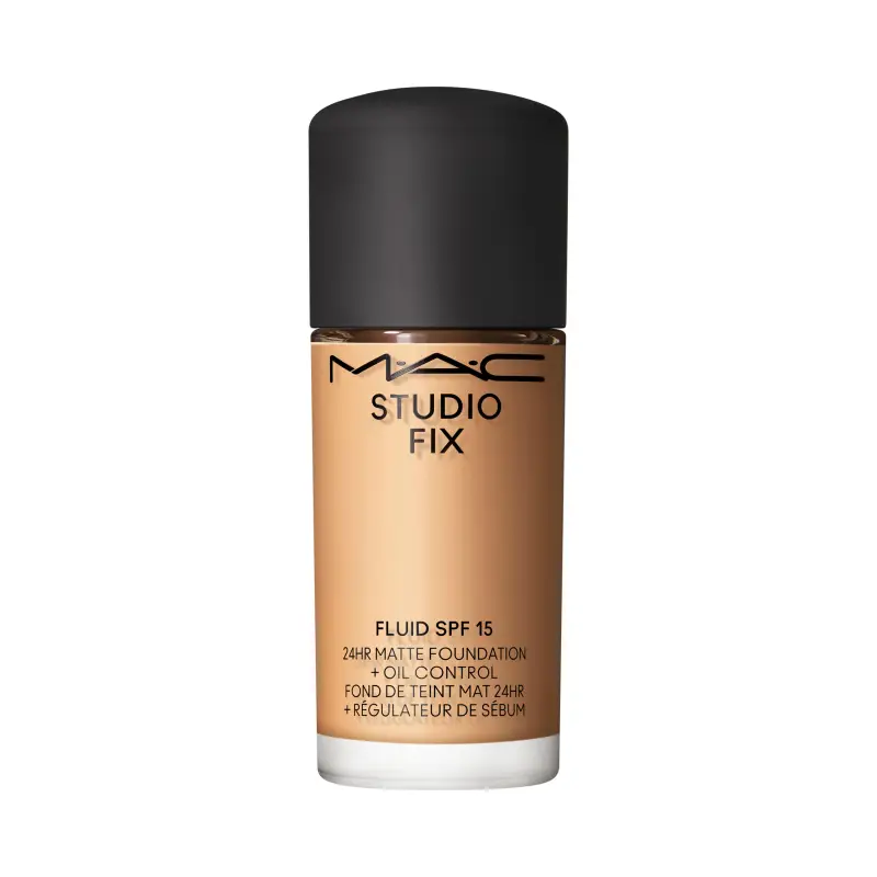 Fondotinta Studio Fix Fluid SPF15 Mini NC30 - Fondotinta