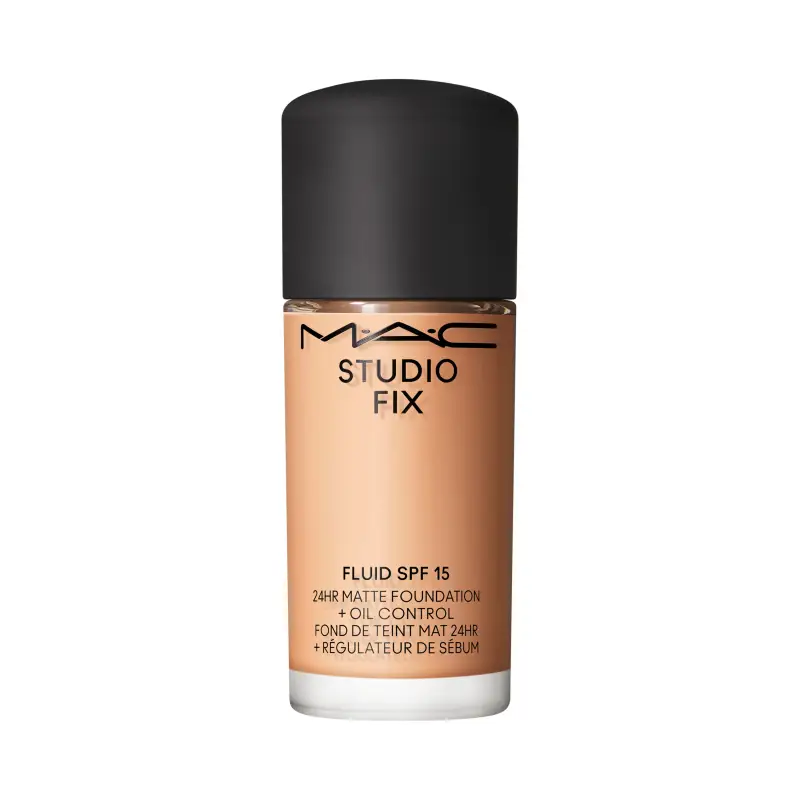 Fondotinta Studio Fix Fluid SPF15 Mini NW15 - Fondotinta