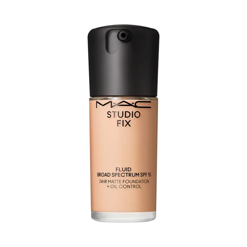 Fondotinta Studio Fix Fluid SPF15 N4.75 - Fondotinta
