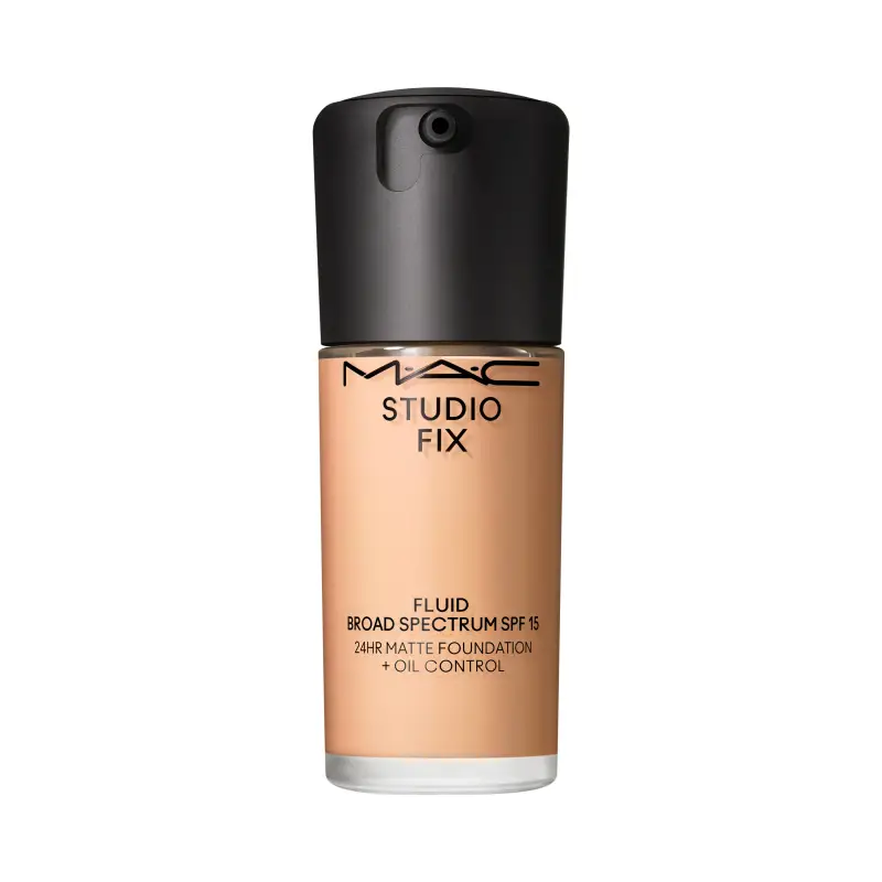 Fondotinta Studio Fix Fluid SPF15 N6.5 - Fondotinta