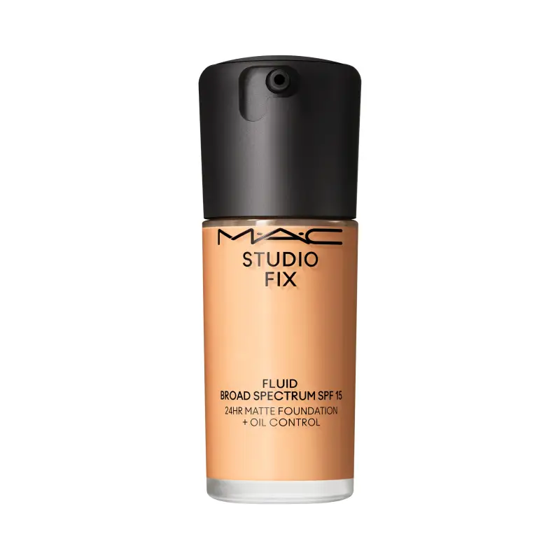 Fondotinta Studio Fix Fluid SPF15 NC25 - Fondotinta